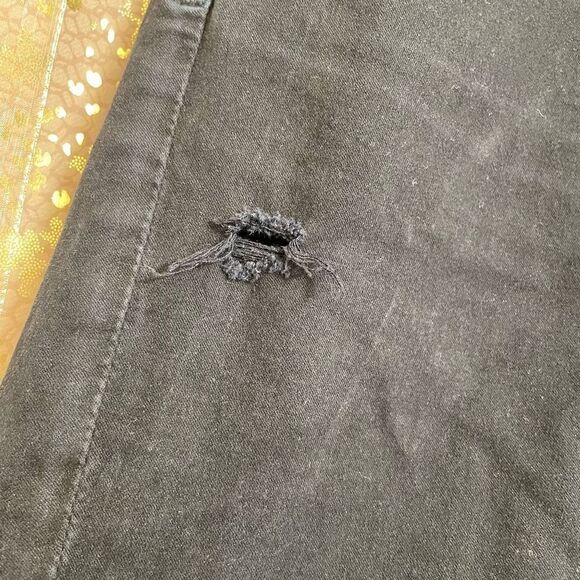 Citizens of Humanity Blue Black Skinny Jeans, Size 27 - Picture 3 of 11